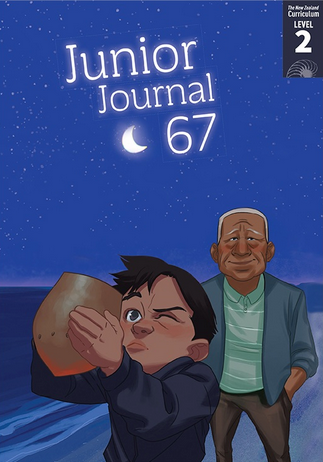 Junior Journal 67 The Stars of Matariki Reading Strategies Pack