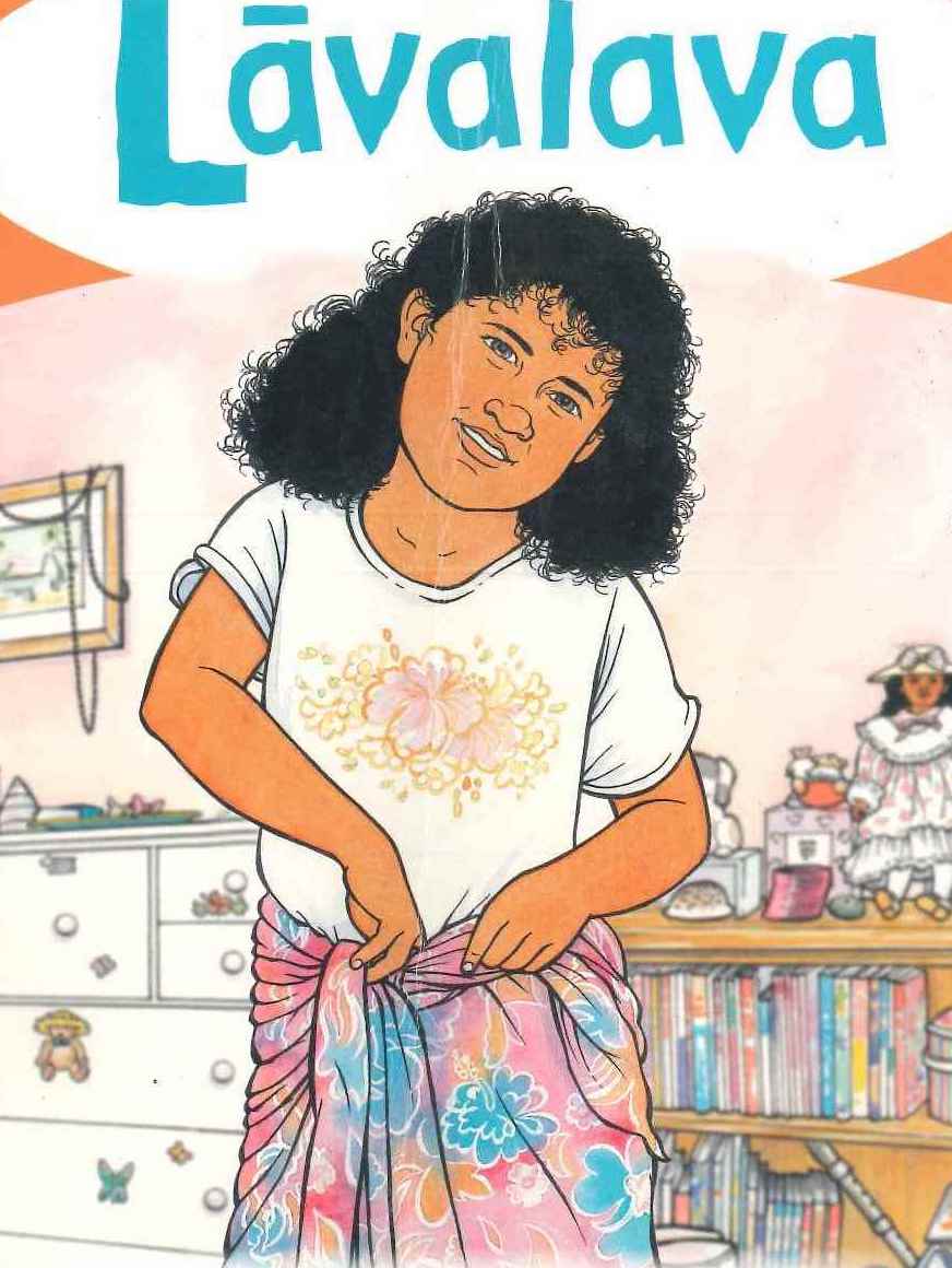 Red: Lavalava Resource Pack