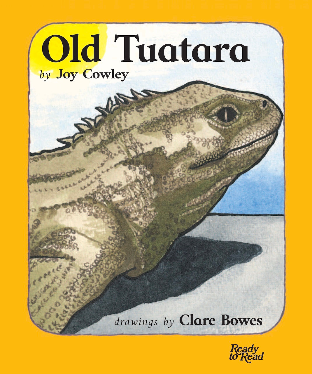 Magenta: Old Tuatara Text and Audio