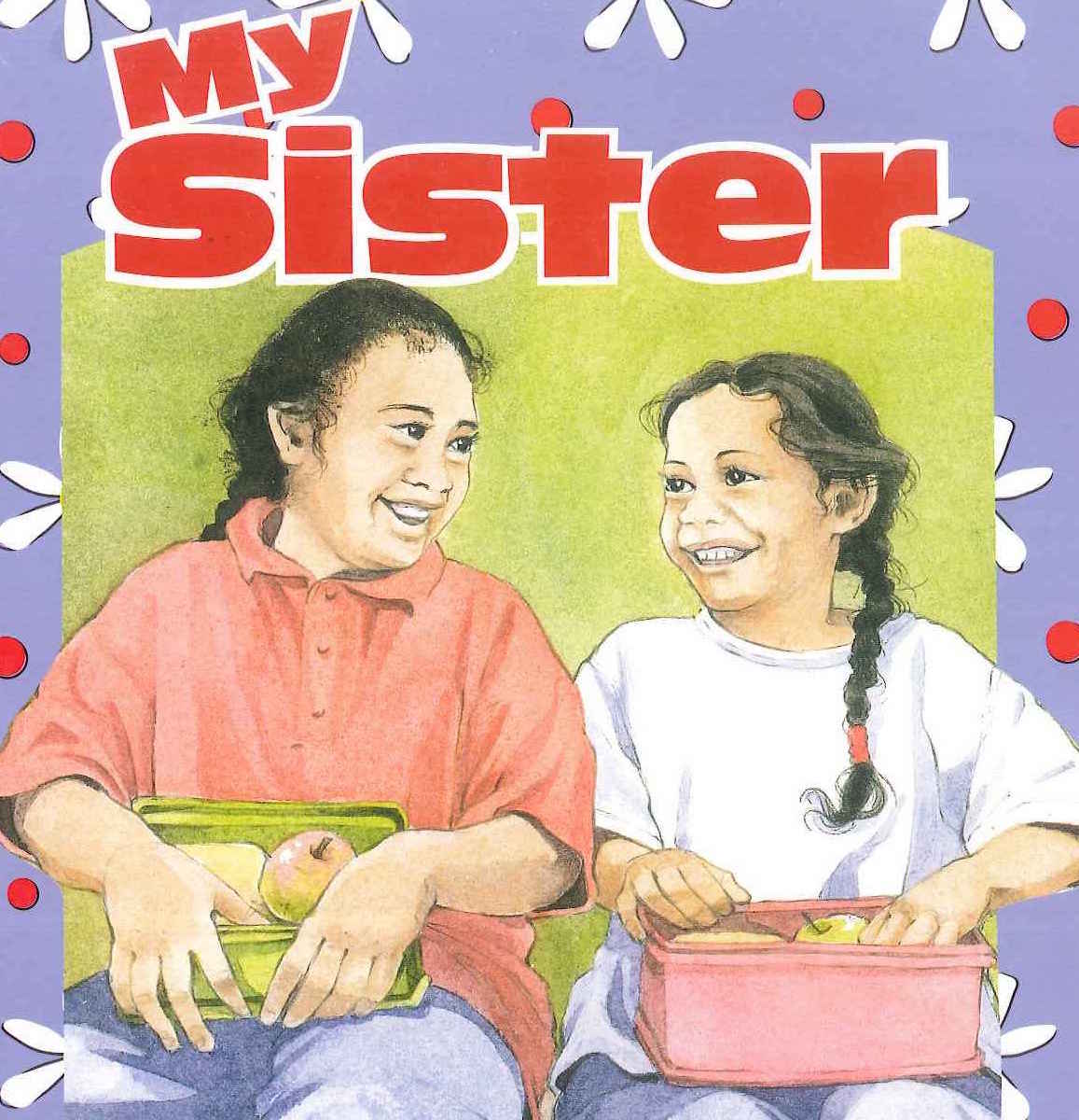 Blue: My Sister Resource Pack