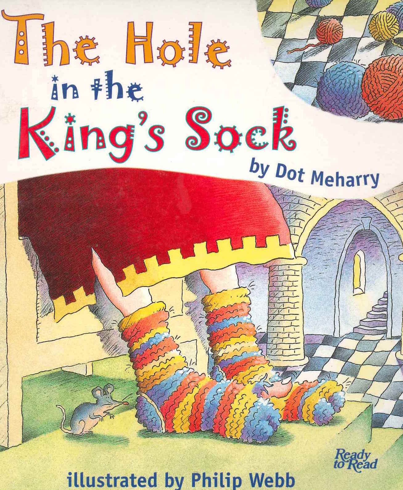 Orange: A Hole in the King's Sock Resource Pack