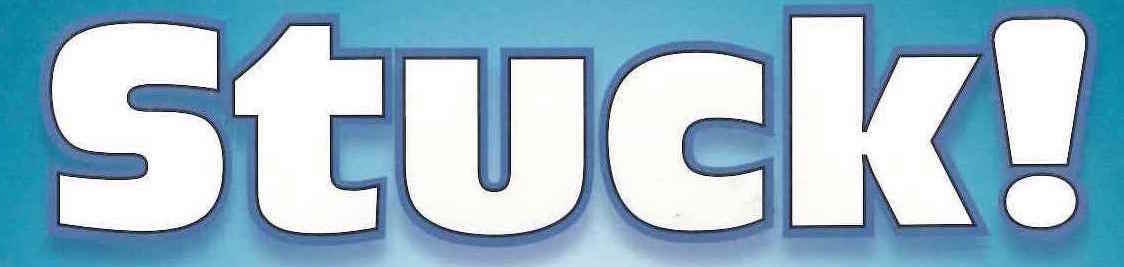 Orange: Stuck! Resource Pack