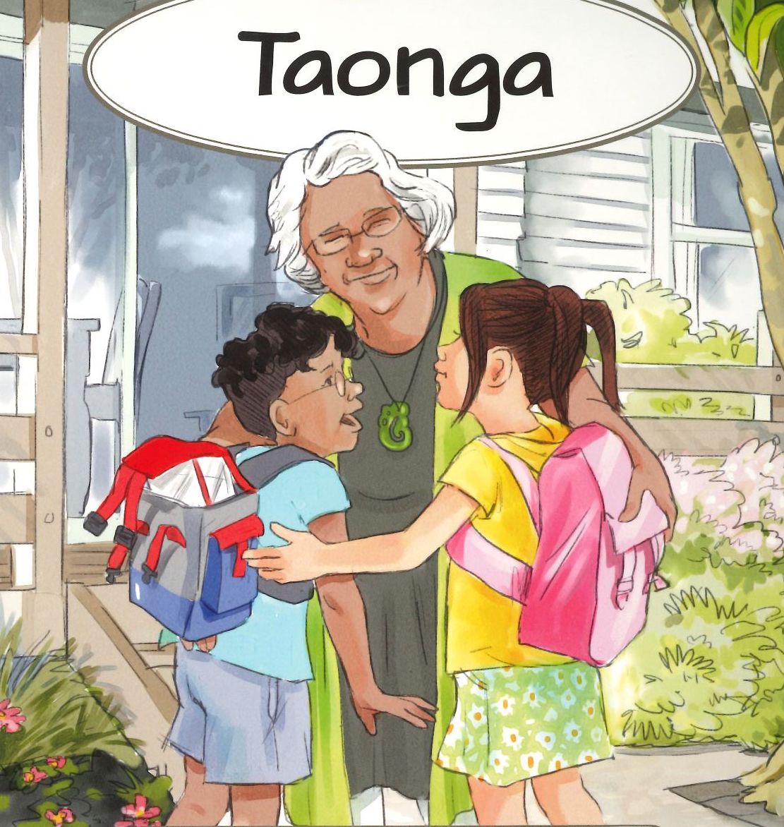 Orange: Taonga Resource Pack