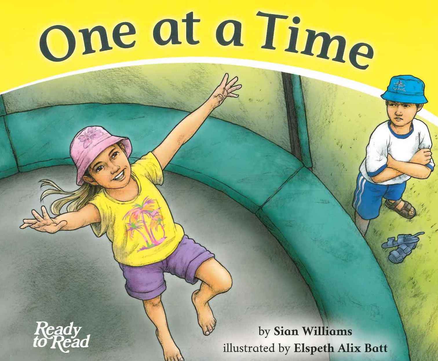 Orange: One at a Time Resource Pack