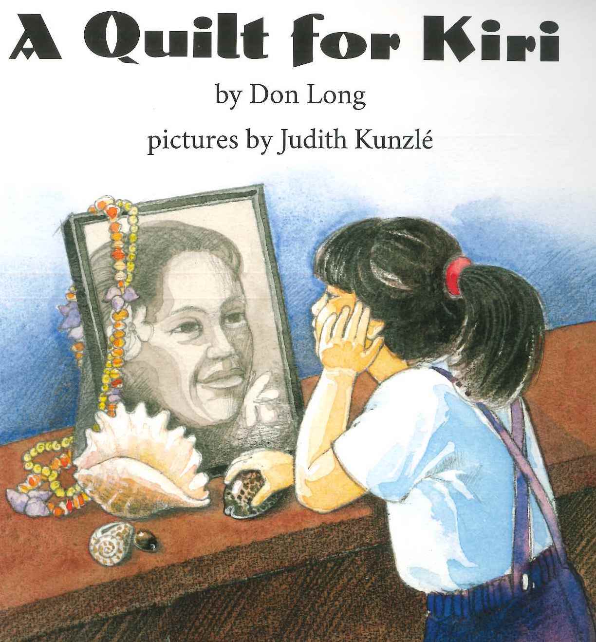 Purple: A Quilt for Kiri Resource Pack