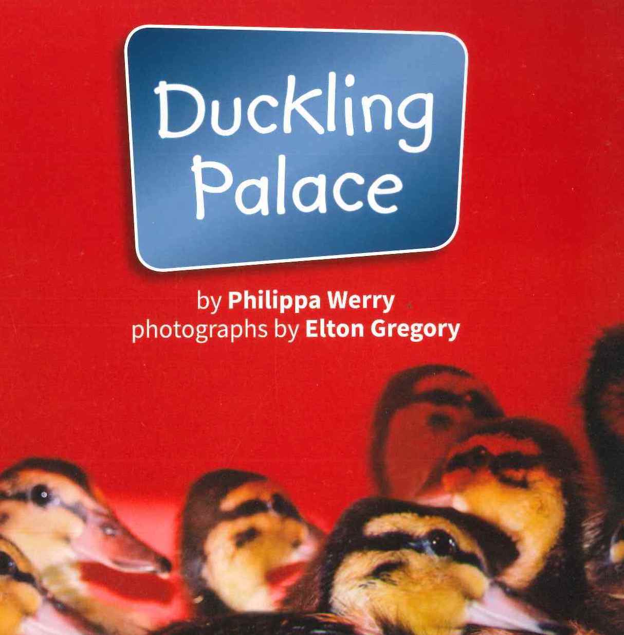 Purple: Duckling Palace Resource Pack