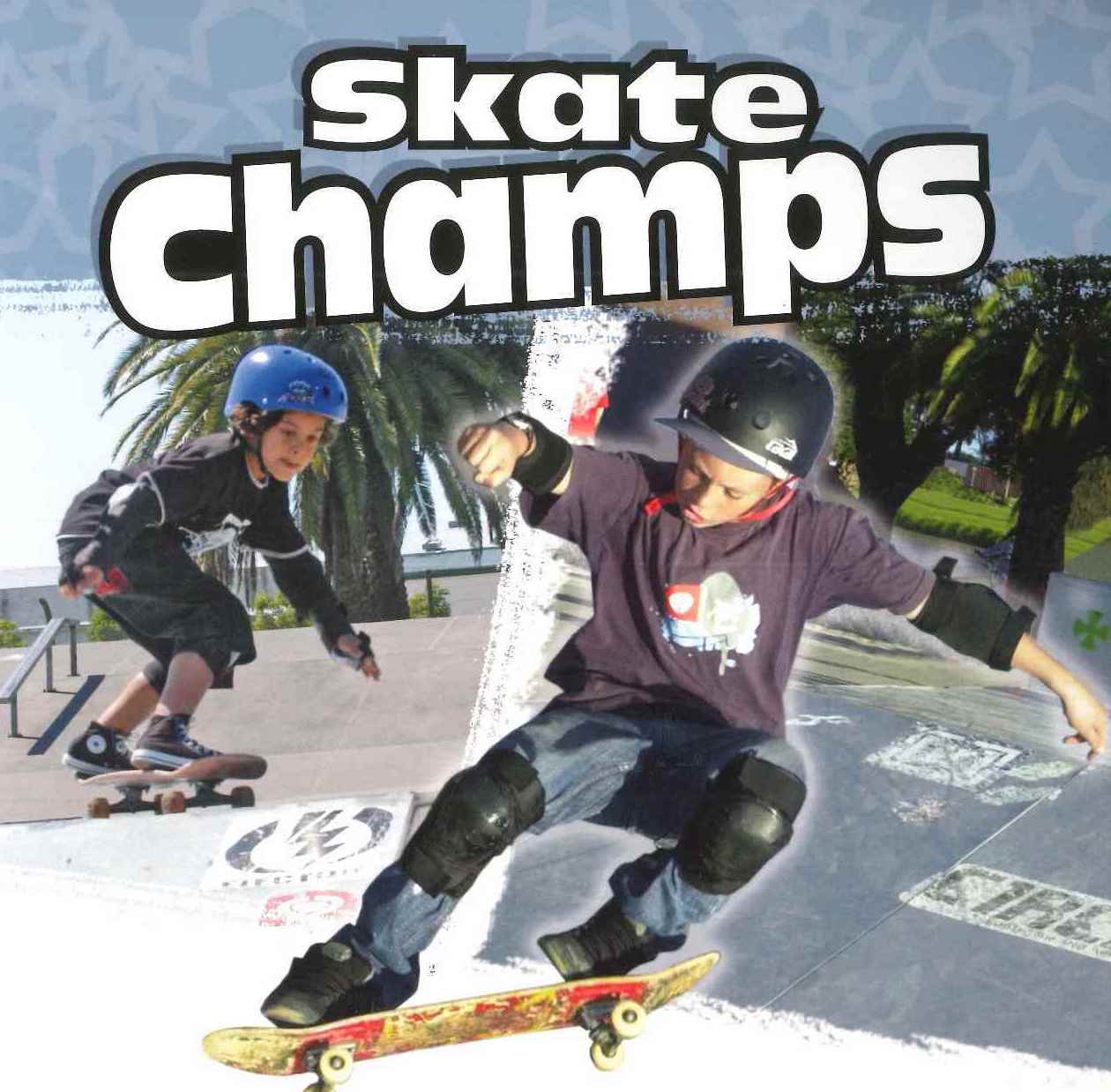 Purple: Skate Champs Resource Pack