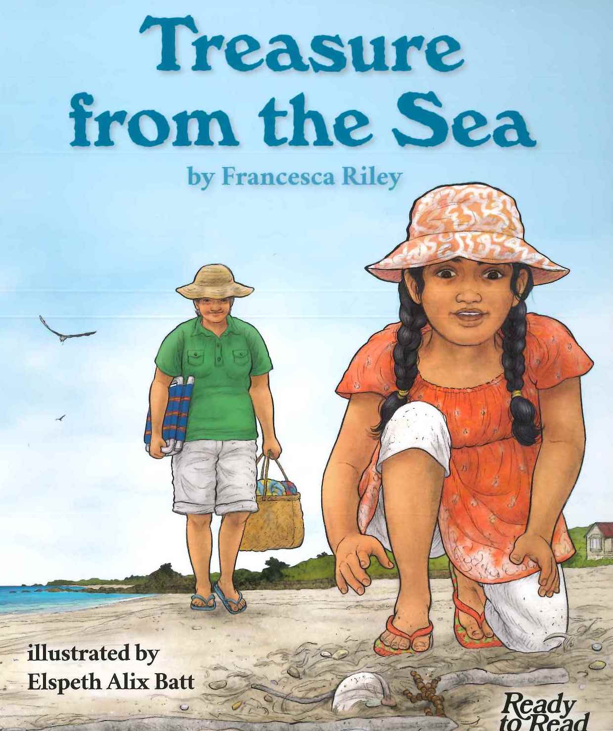 Purple: Treasure From the Sea Resource Pack