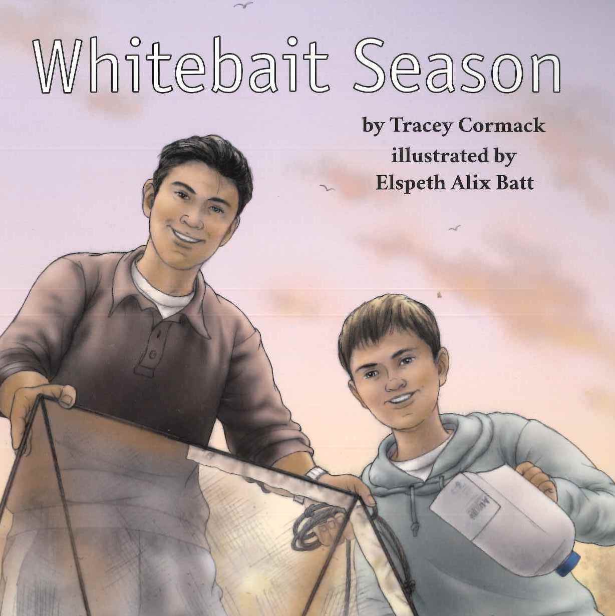 Purple: Whitebait Season Resource Pack