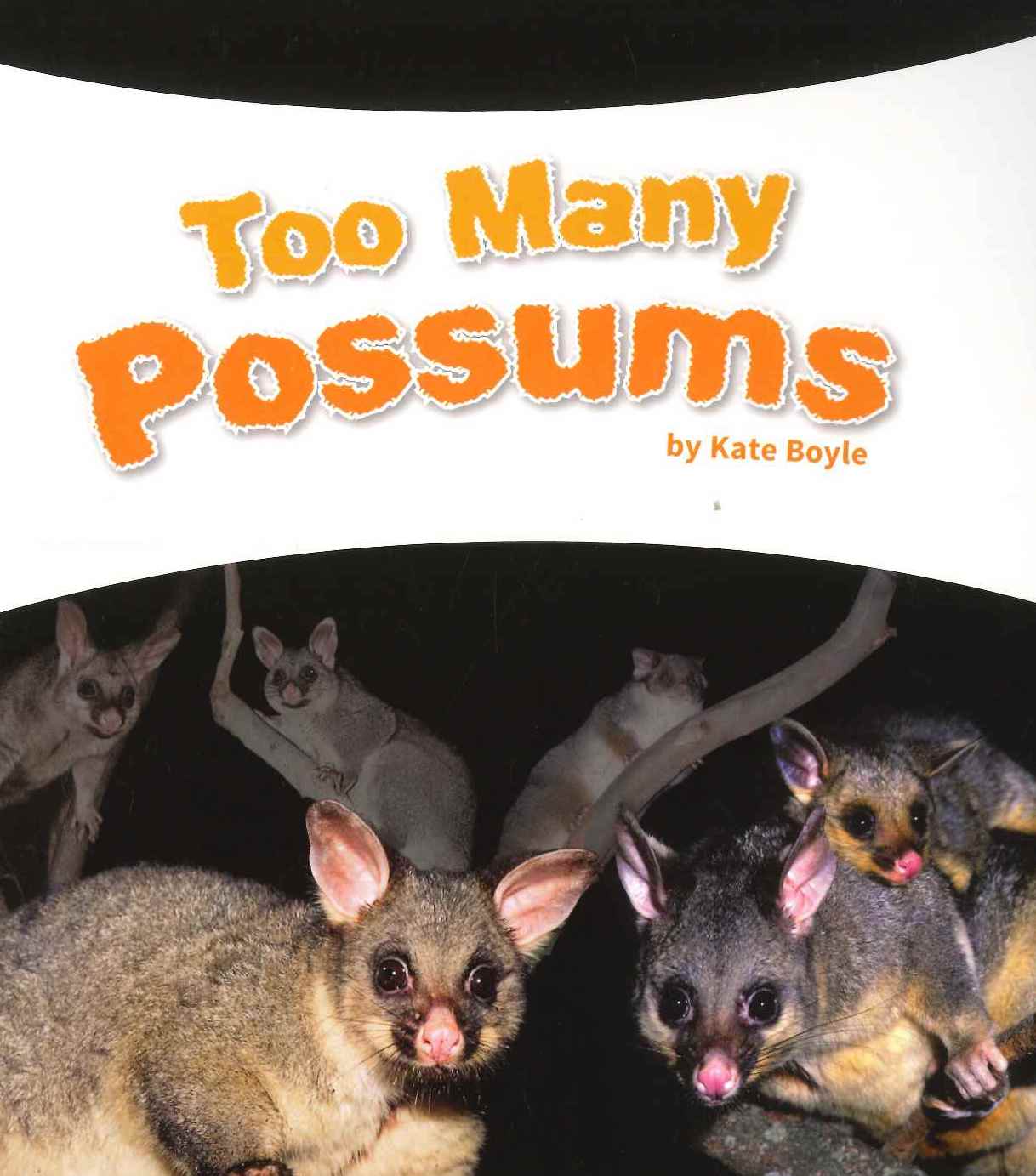 Purple: Too Many Possums Audio only