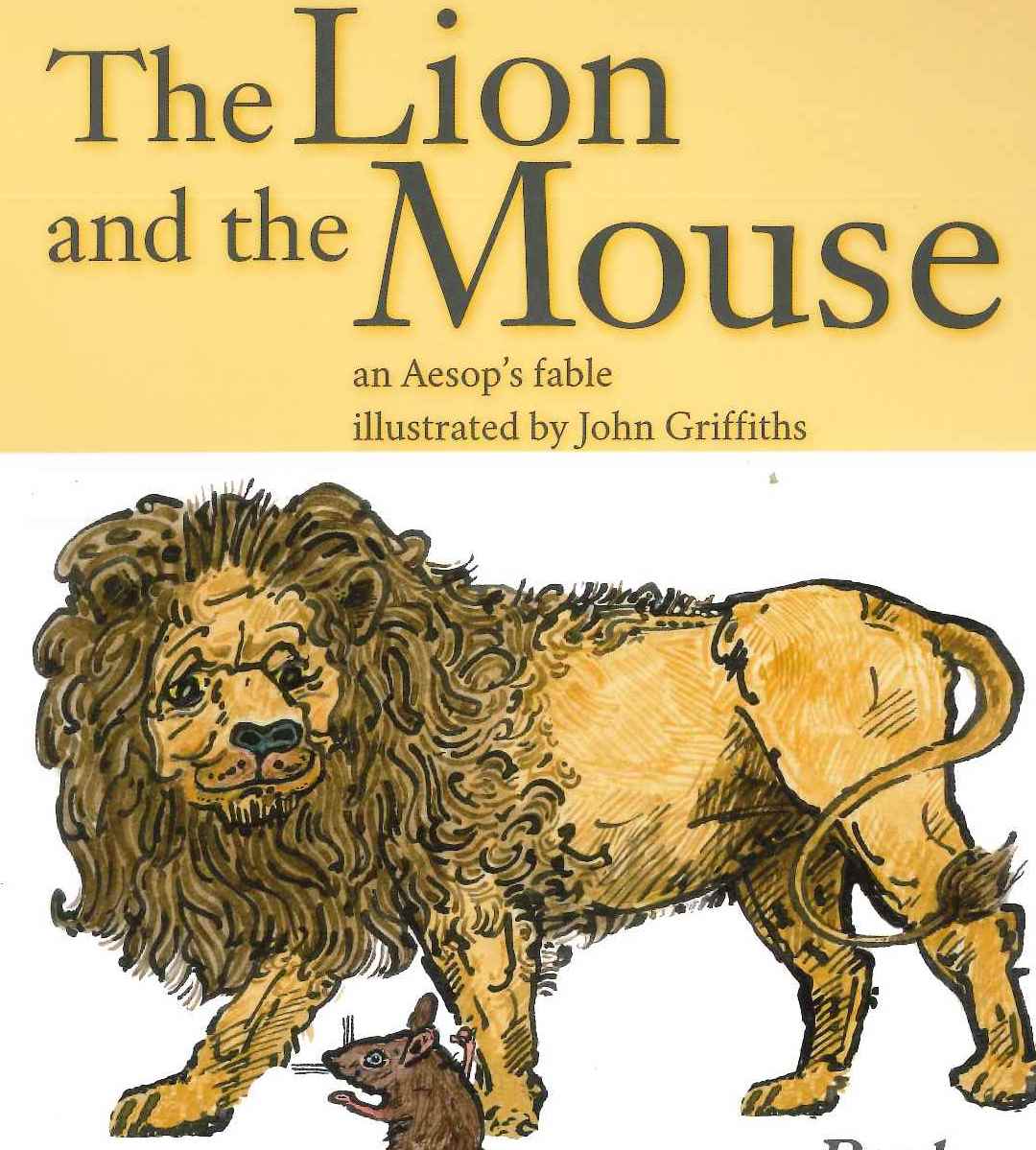 Purple: The Lion and the Mouse Resource Pack