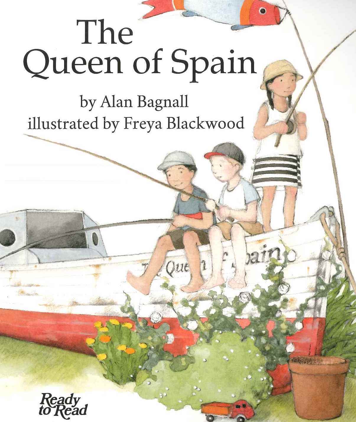 Purple: Queen of Spain Resource Pack