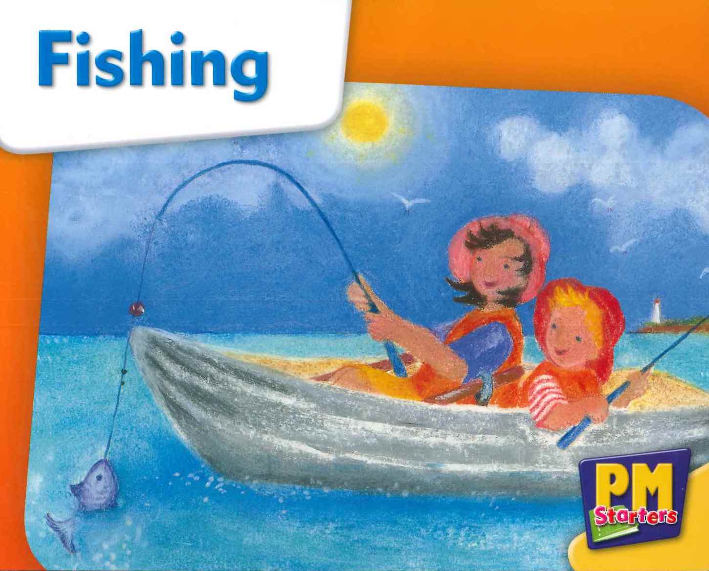 Red: Fishing (PM) Resource Pack