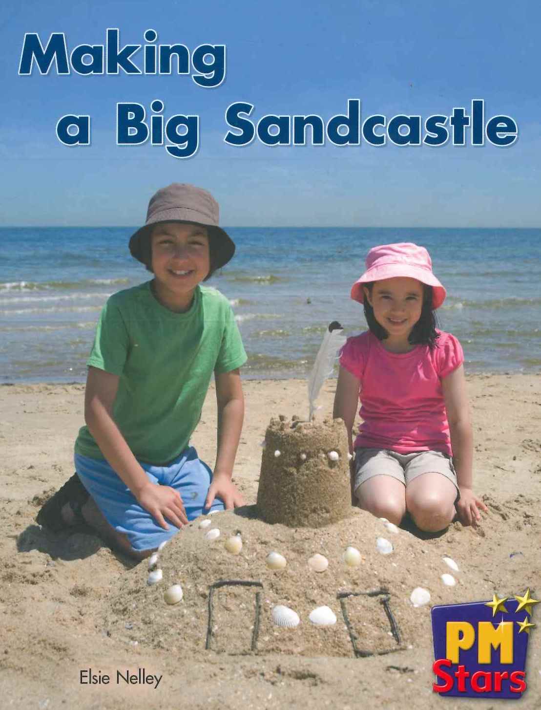 Red: Making a Big Sandcastle (PM) Resource Pack