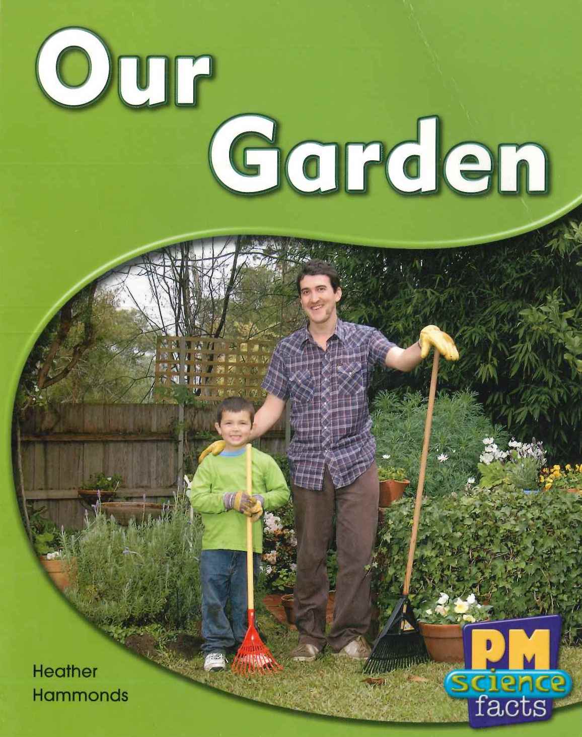 Red: Our Garden (PM) Resource Pack