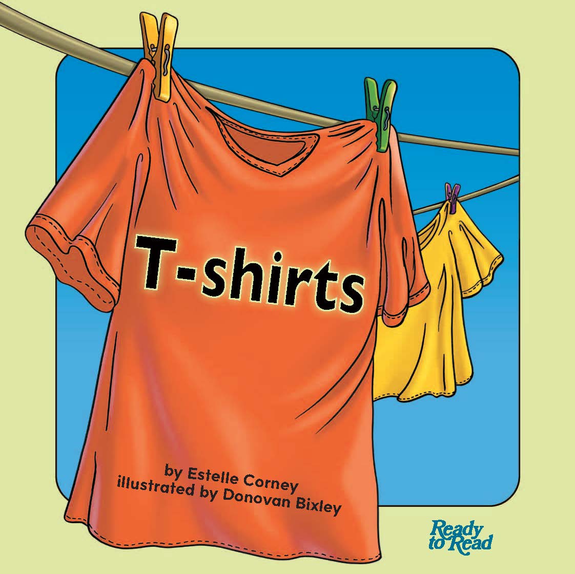 Red: T-Shirts Resource Pack