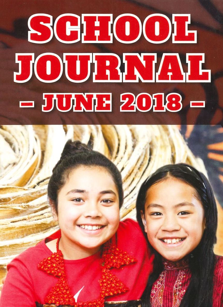 SJL2 June 2018 A Painted Hoe Literacy Pack