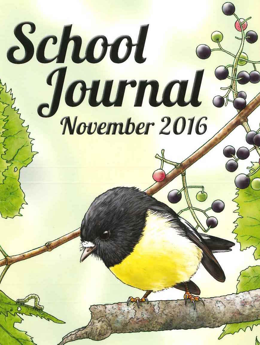 SJL2 November 2016 Mossie Literacy Pack