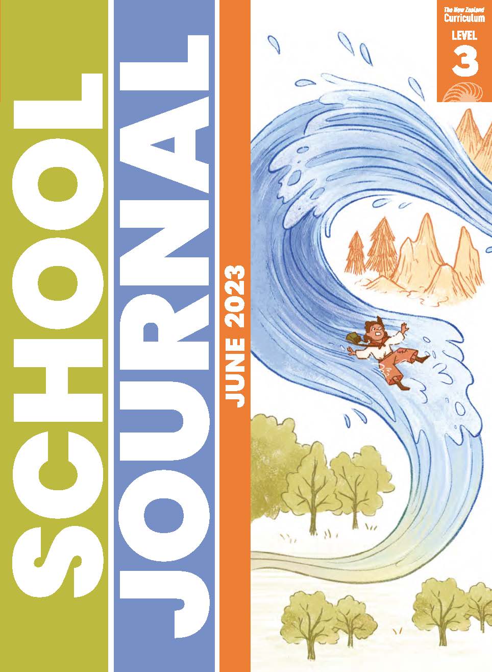 SJL3 June 2023: The Monster That Swallowed the Moon Reading Strategies Pack