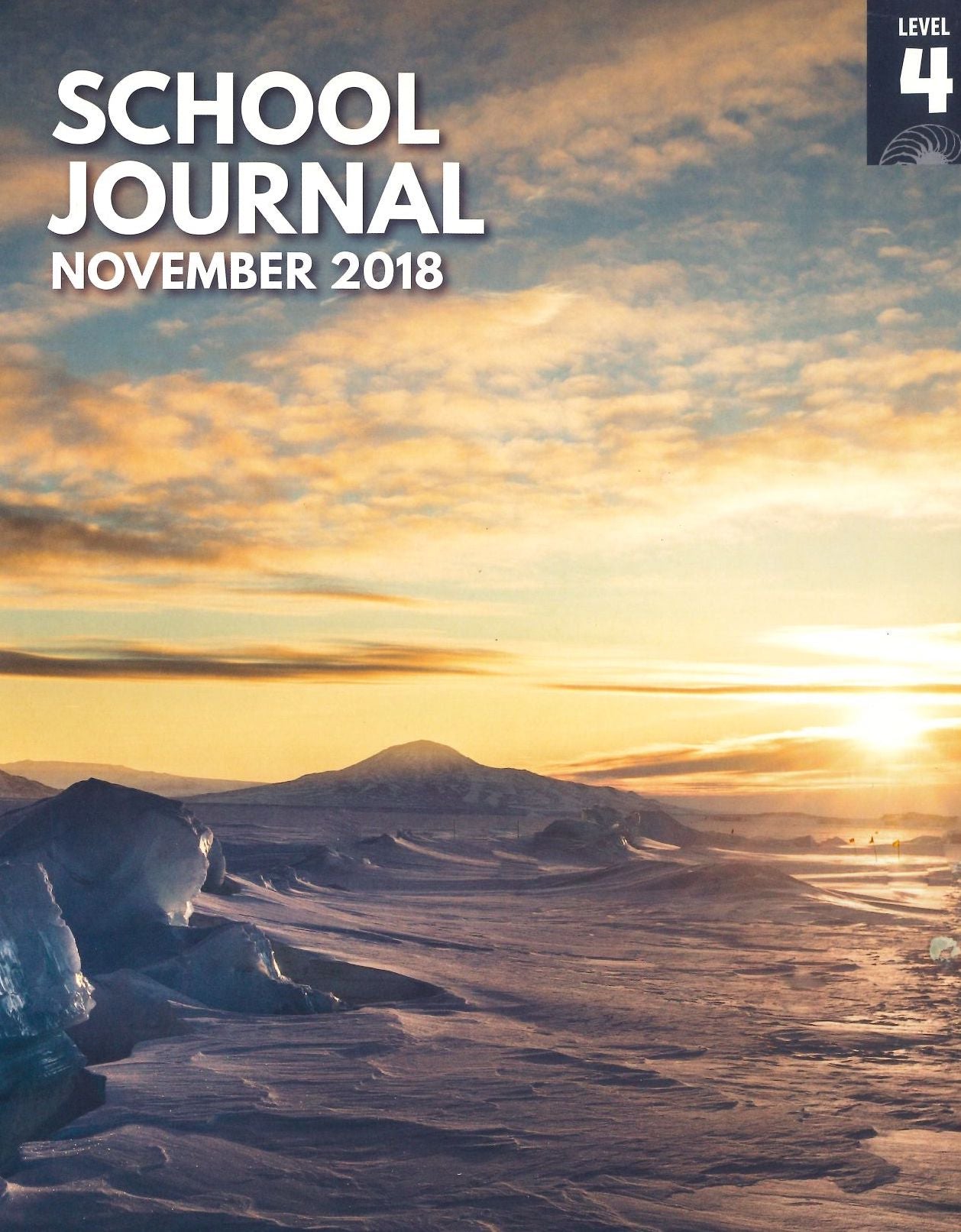 SJL4 November 2018 Guided Reading and Learning Contracts Pack