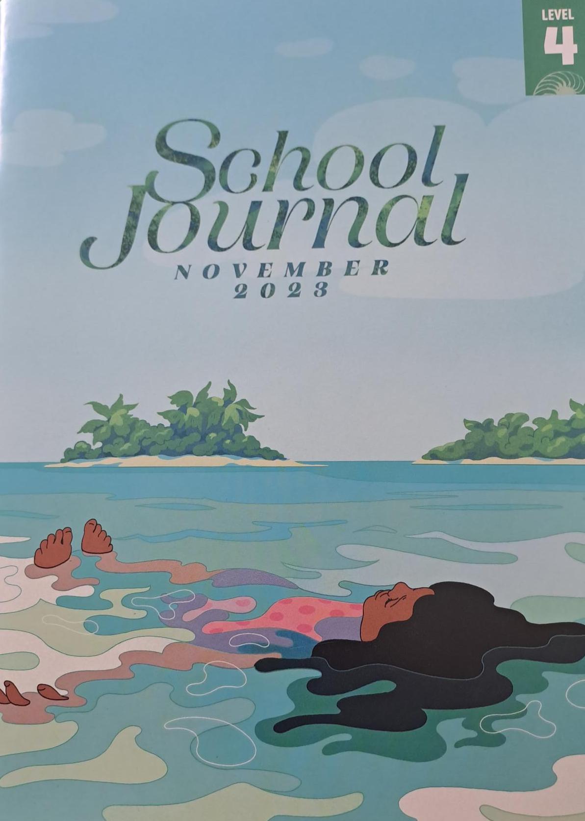 SJL4 November 2023 The Seaweed Invasion Sustainability Pack