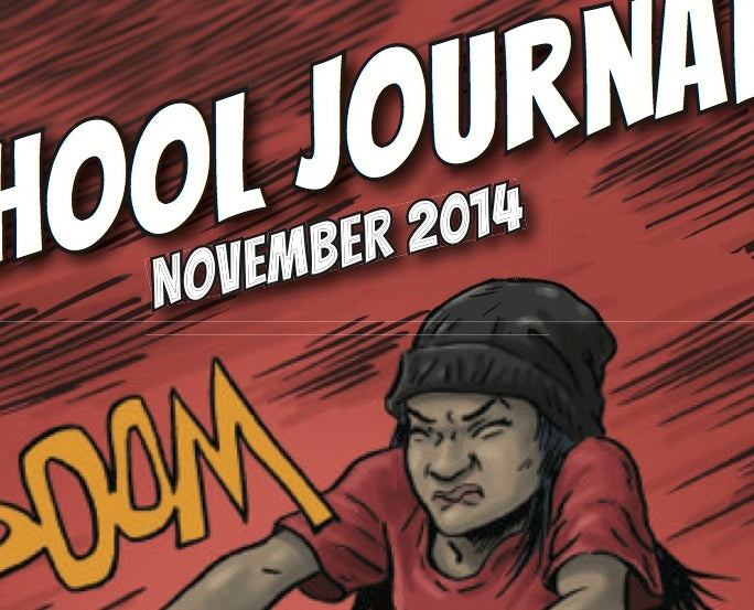 SJL4 November 2014 Ngā Pakanga o Aotearoa/The New Zealand Wars Literacy Pack