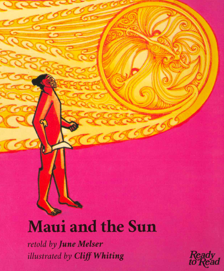 Purple: Maui and the Sun Resource Pack