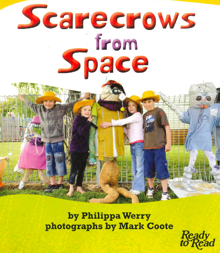 Purple: Scarecrows from Space Resource Pack