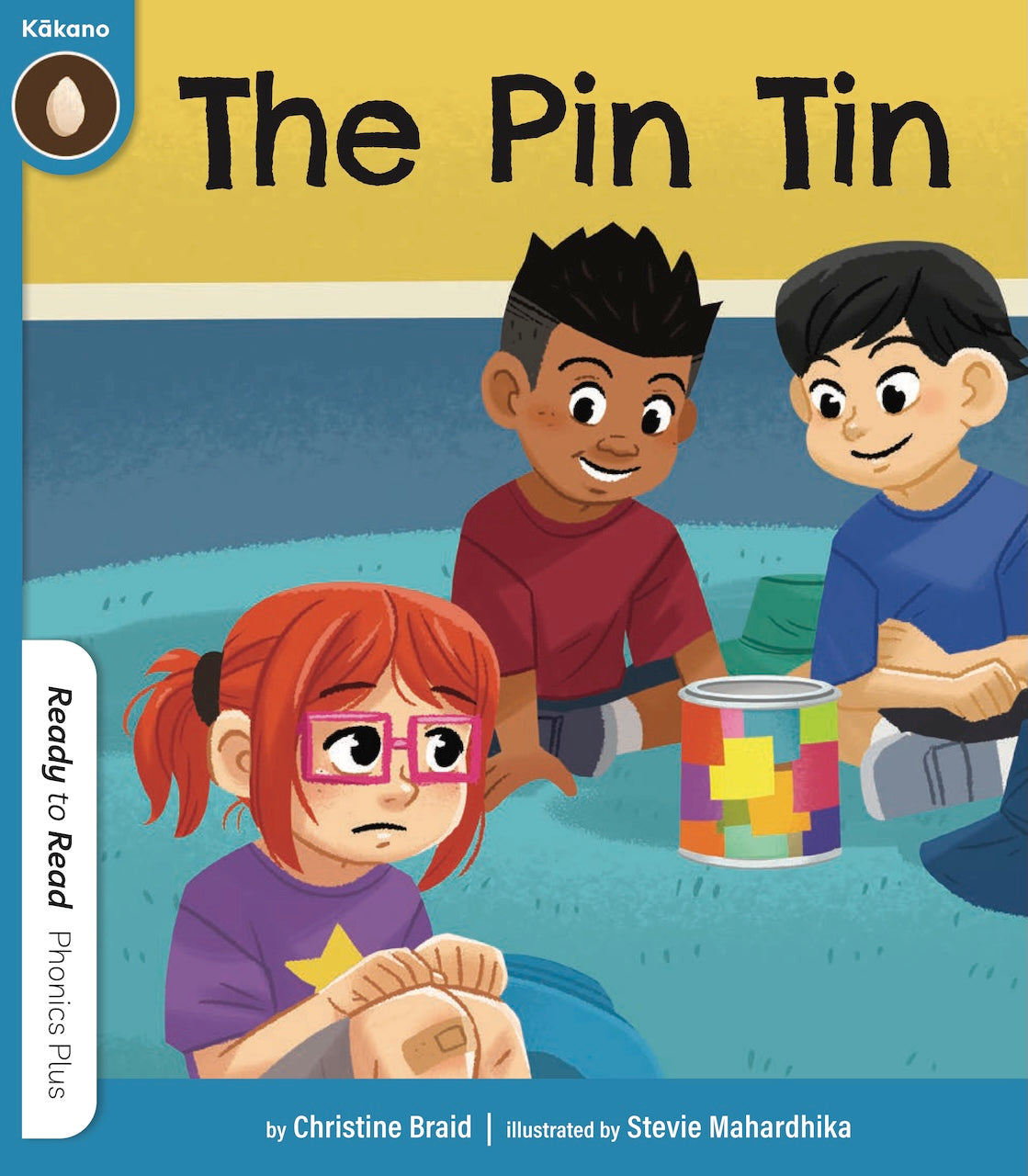 Kakano: The Pin Tin Text