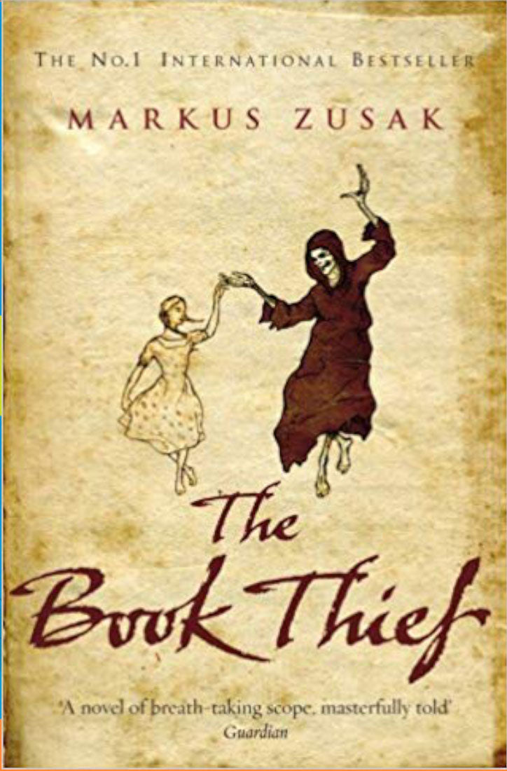 The Book Thief Guided Reading Plans