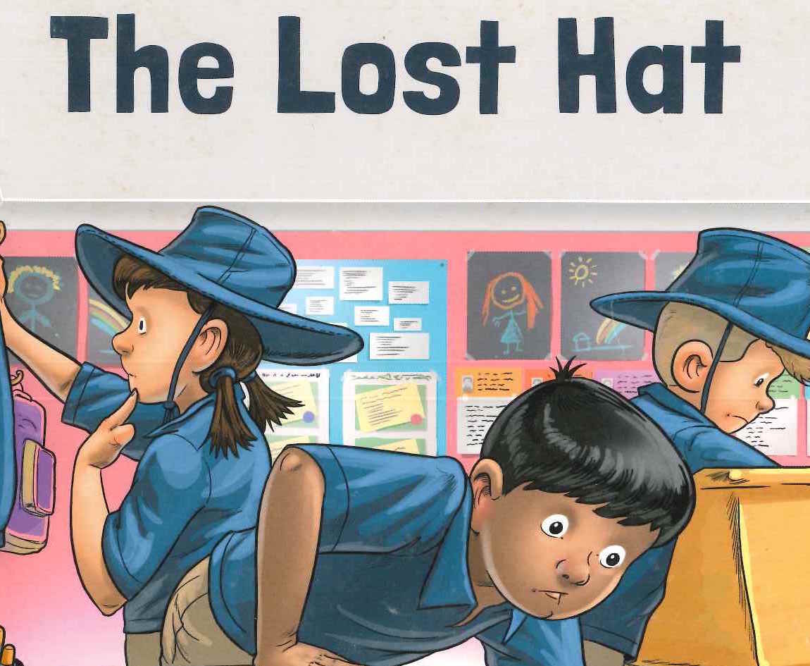 Red: The Lost Hat Resource Pack