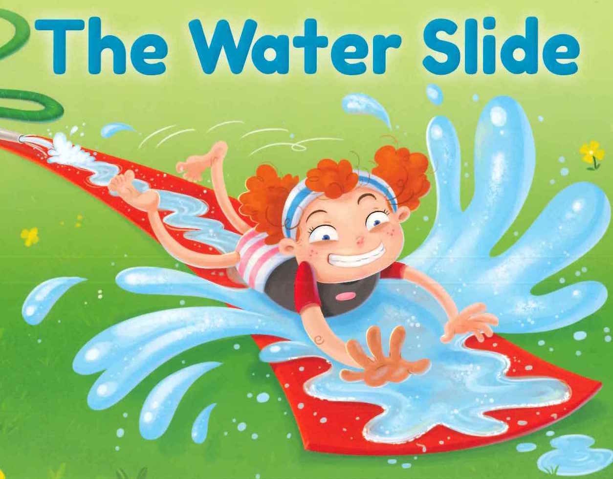 Magenta: The Water Slide Audio