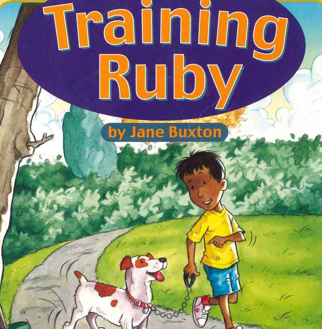 Red: Training Ruby Resource Pack