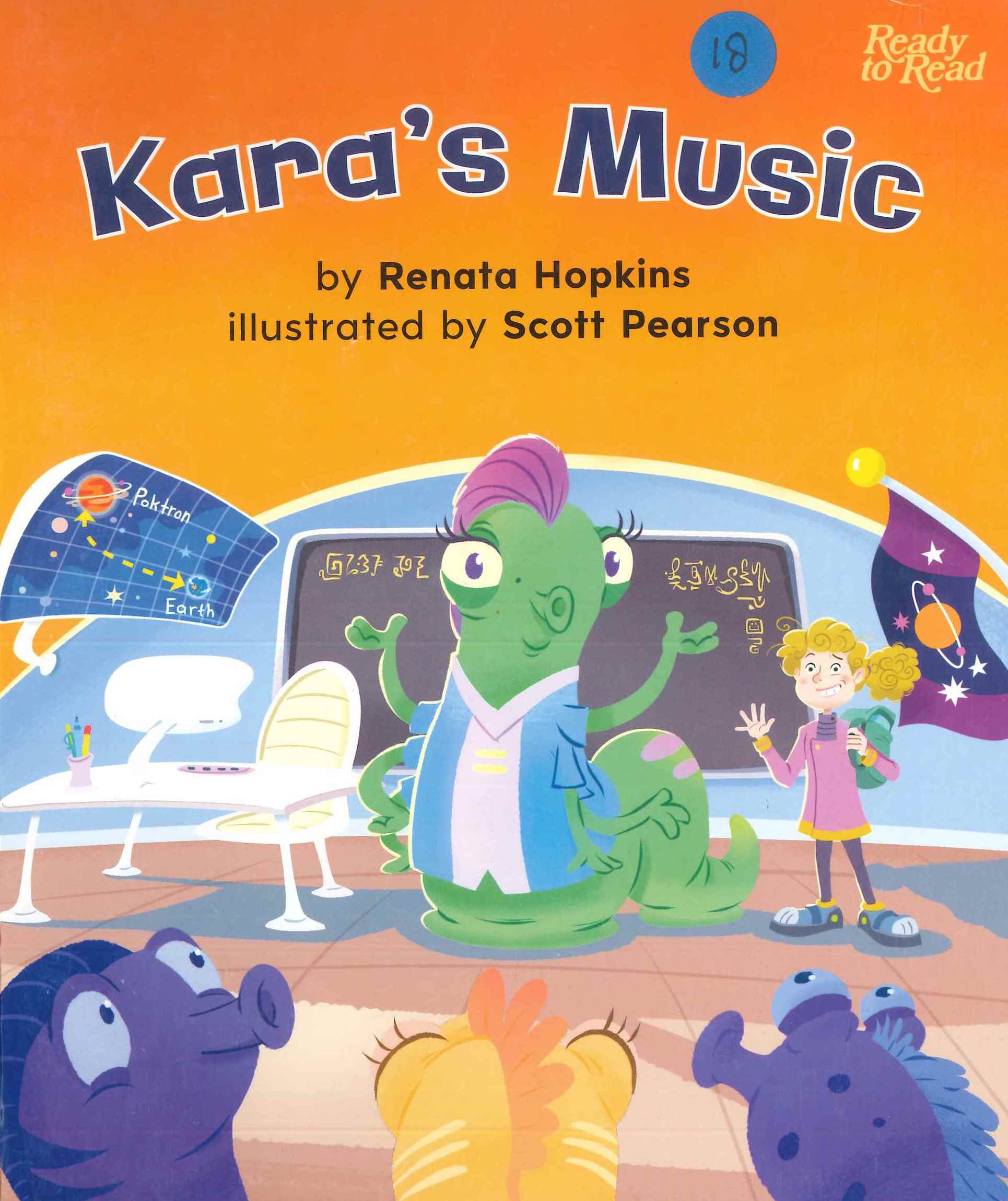 Turquoise: Kara's Music Resource Pack