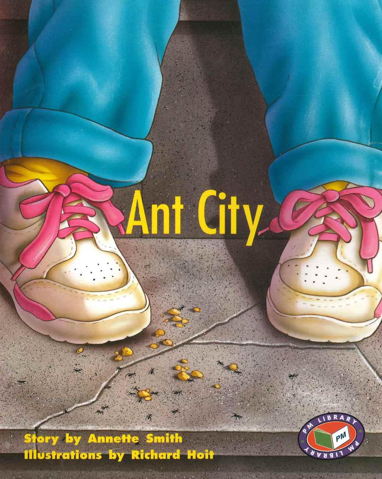 Turquoise: Ant City (PM) Resource Pack