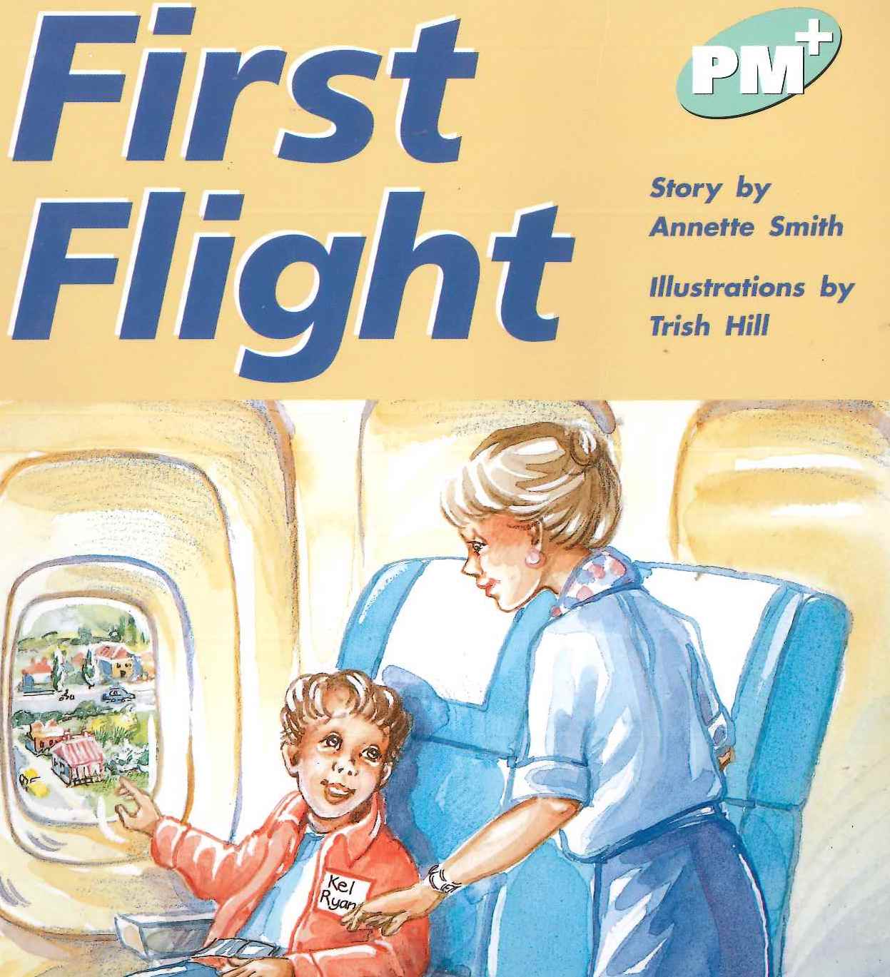 Turquoise: First Flight (PM) Resource Pack