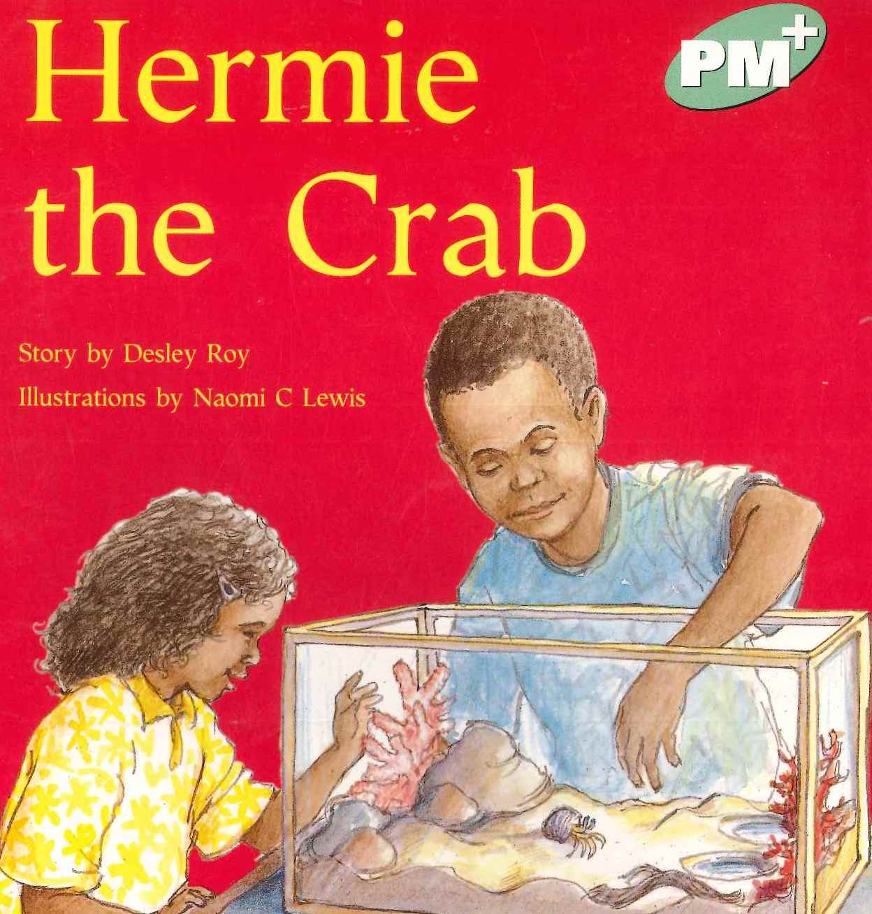 Turquoise: Hermie the Crab (PM) Resource Pack