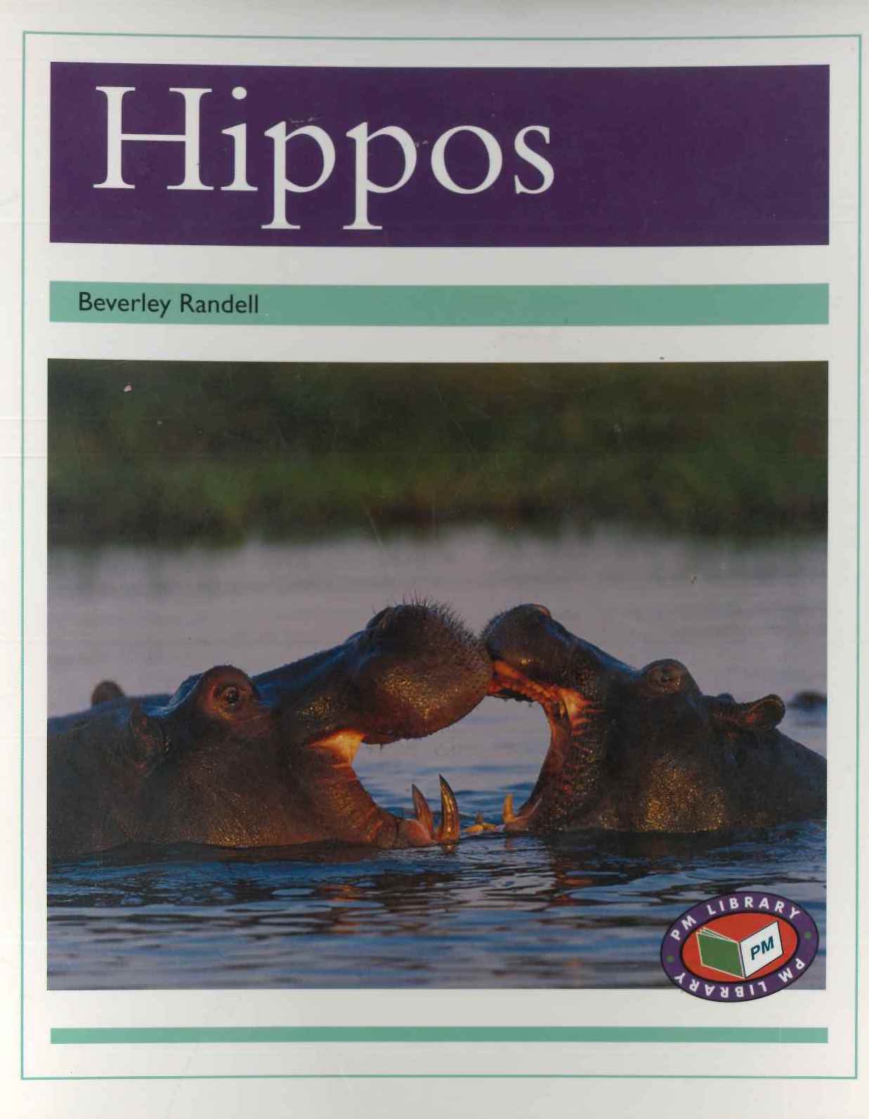 Turquoise: Hippos (PM) Resource Pack