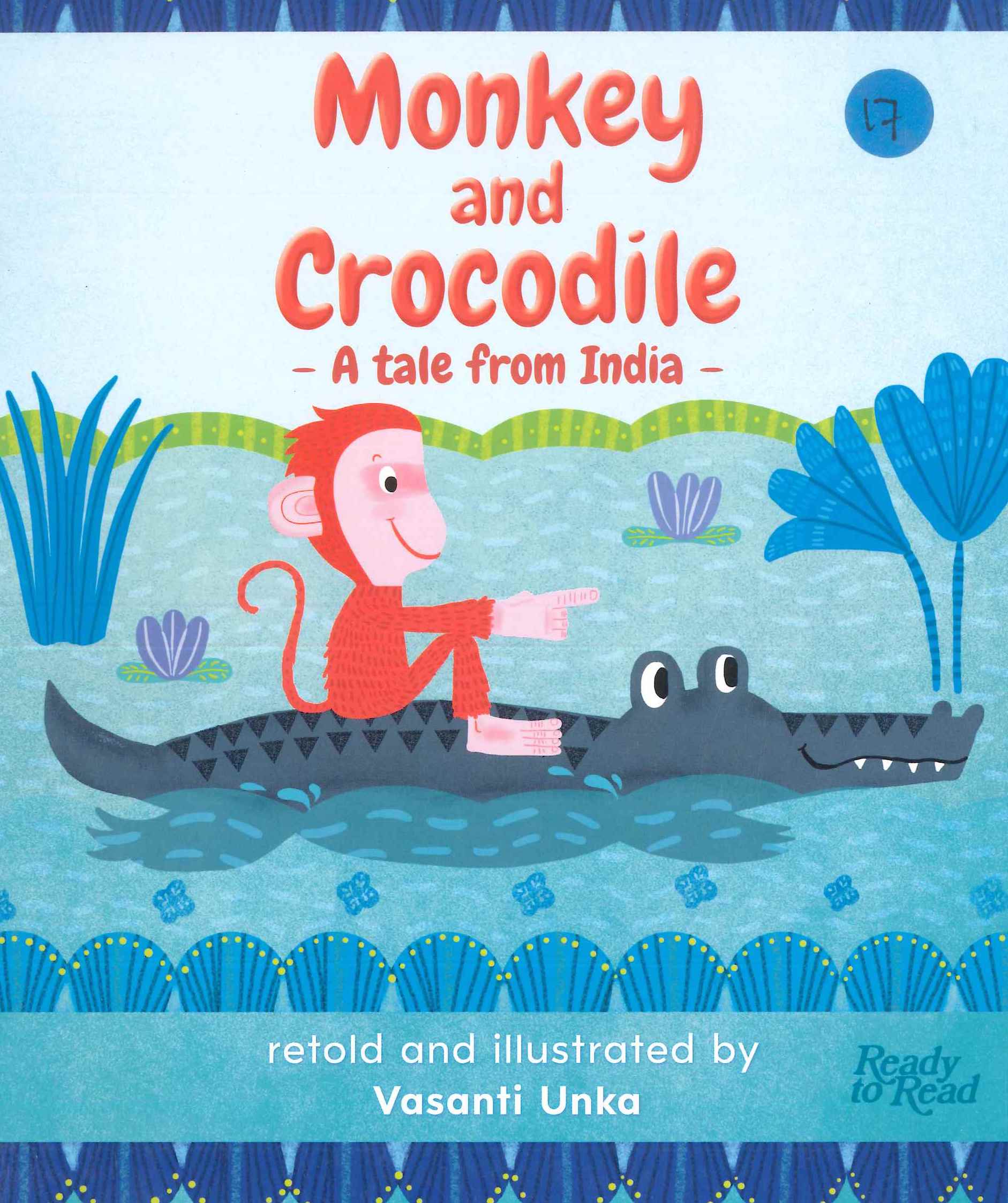 Turquoise: Monkey and Crocodile Resource Pack