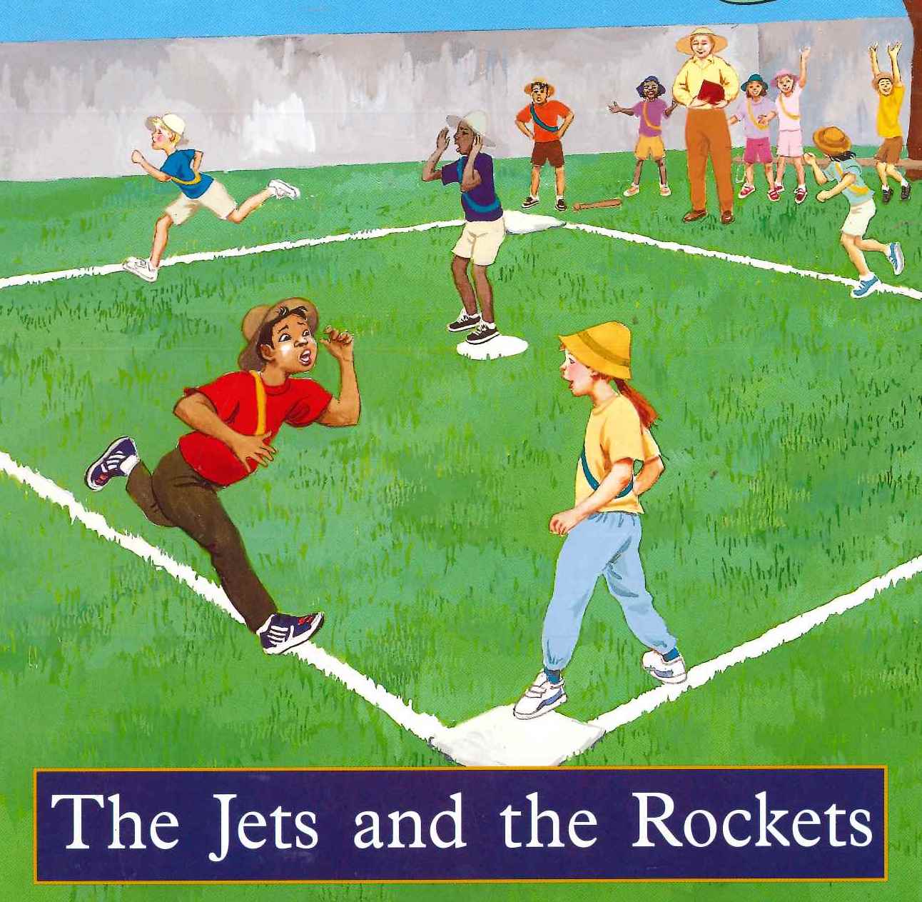 Turquoise: The Jets and the Rockets (PM) Resource Pack