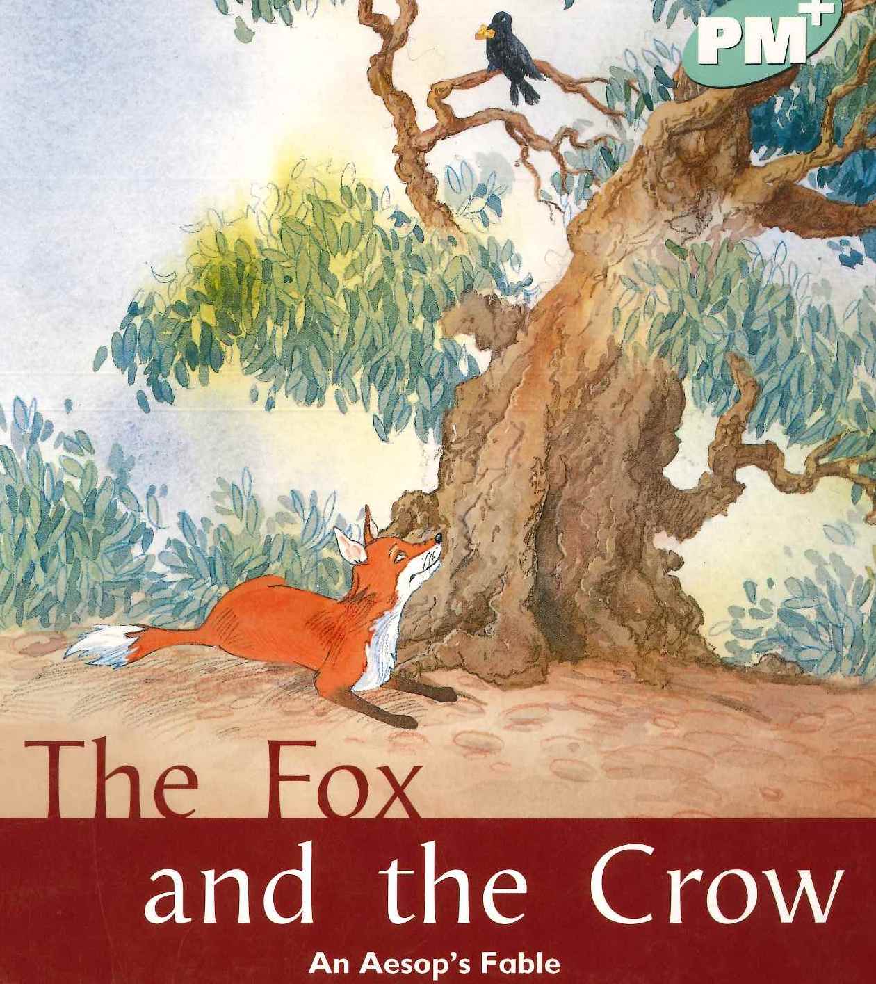 Turquoise: The Fox and the Crow (PM) Resource Pack