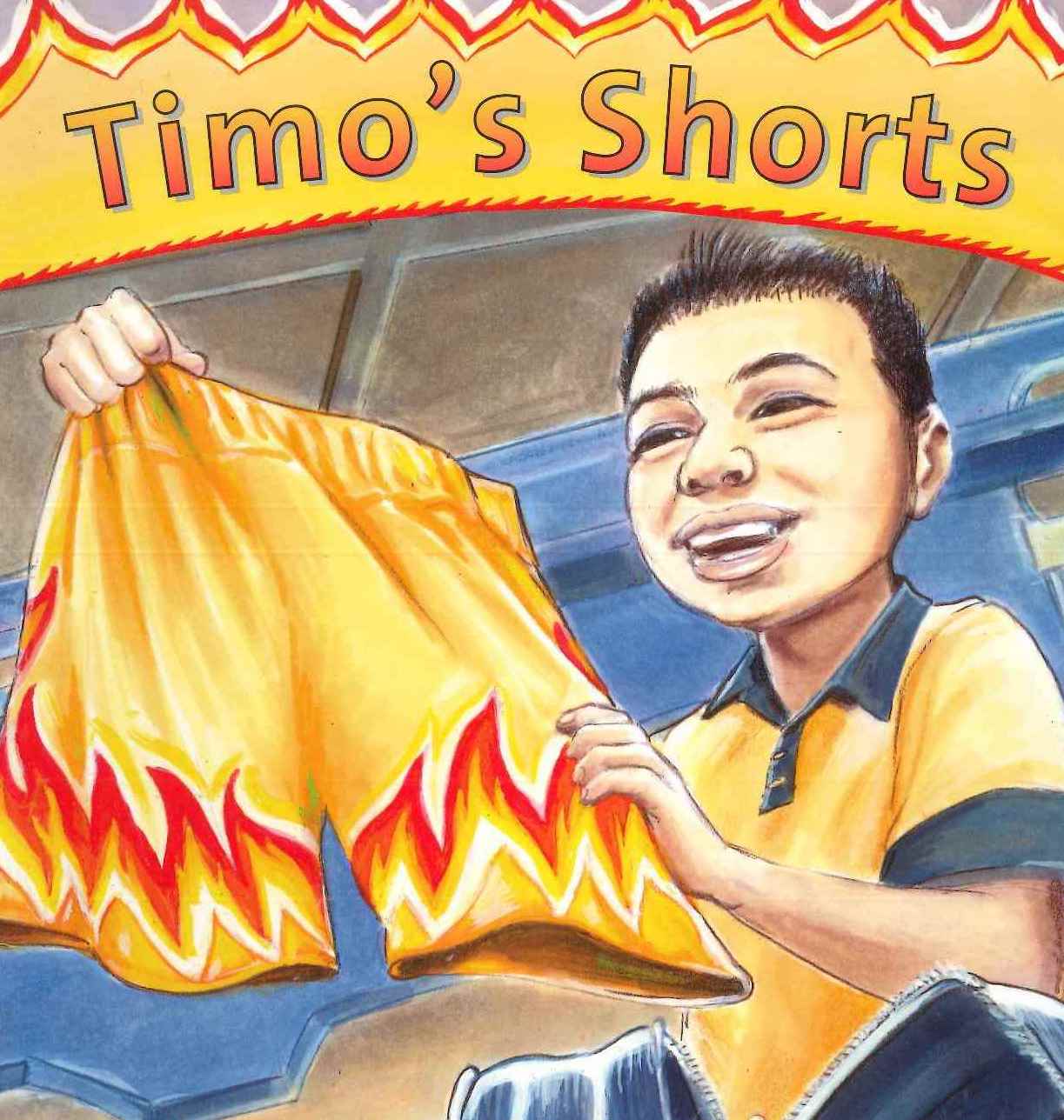 Turquoise: Timo's Shorts Resource Pack