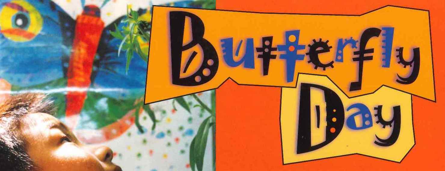 Turquoise: Butterfly Day Resource Pack