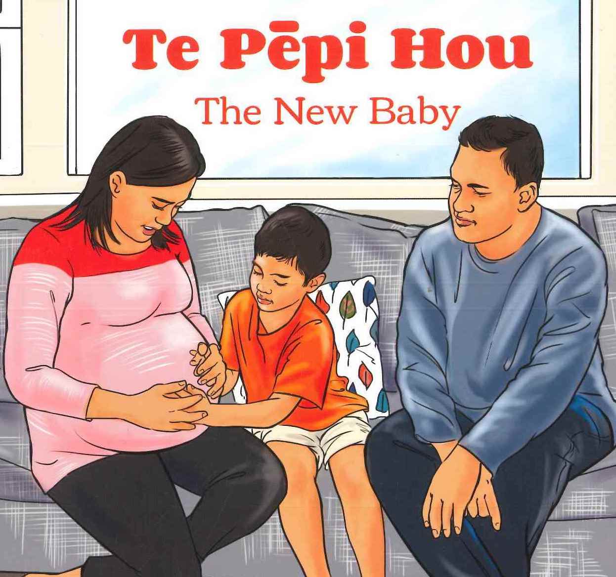 Turquoise: Te Pepi Hou Resource Pack