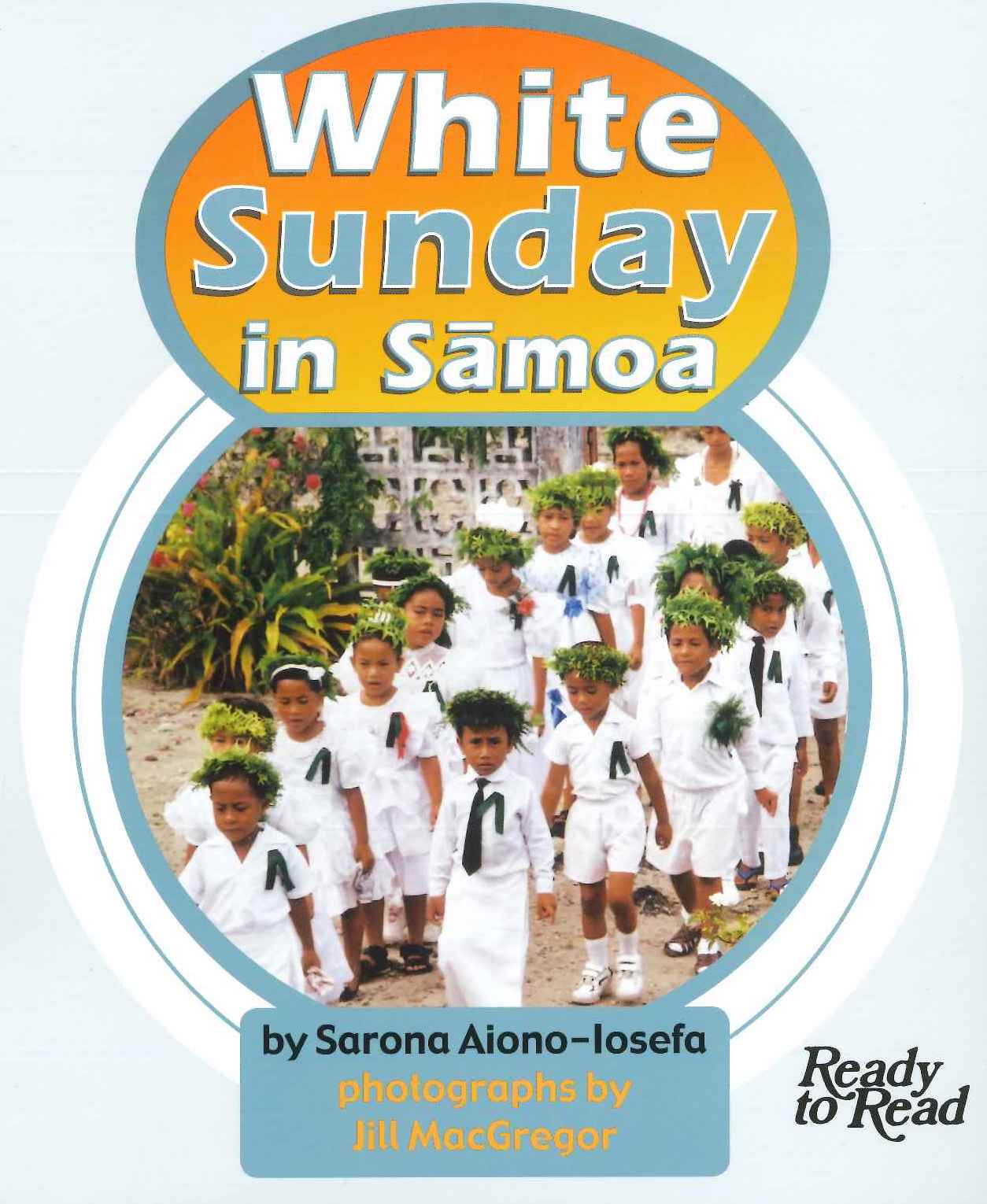 Turquoise: White Sunday in Samoa Resource Pack