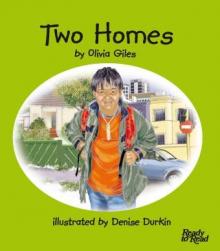 Orange: Two Homes Resource Pack