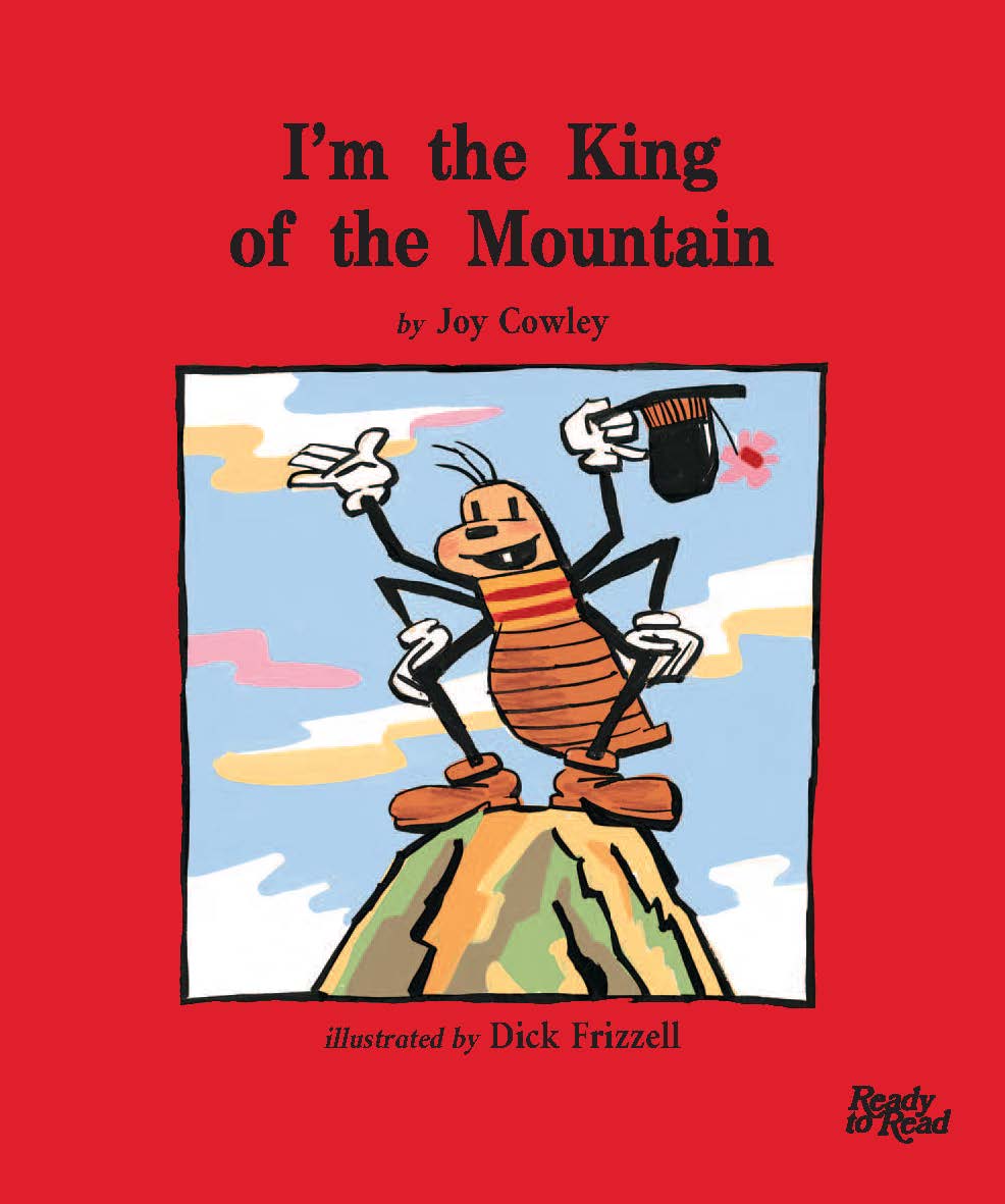 Yellow: I'm the King of the Mountain Resource Pack