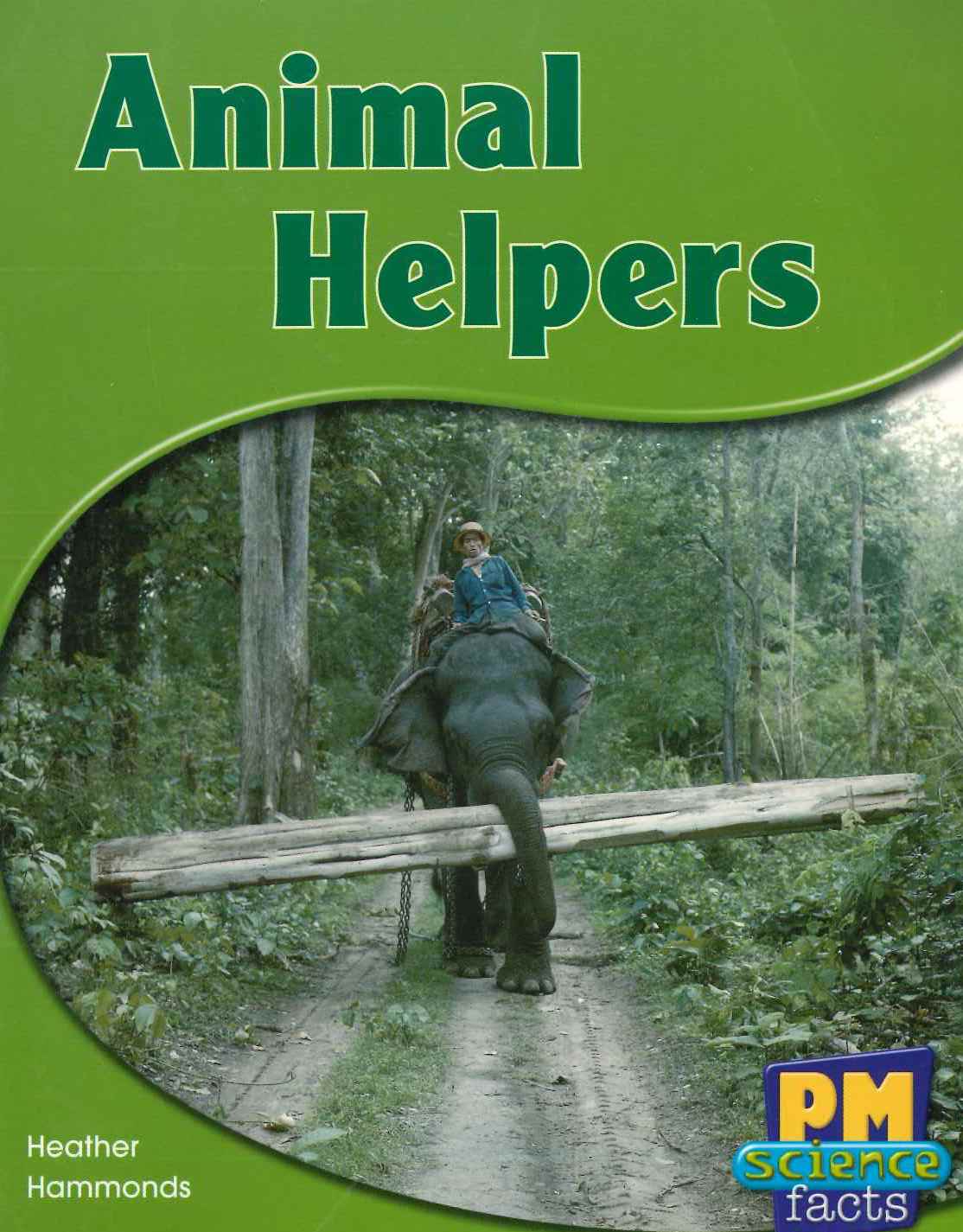 Yellow: Animal Helpers (PM) Resource pack