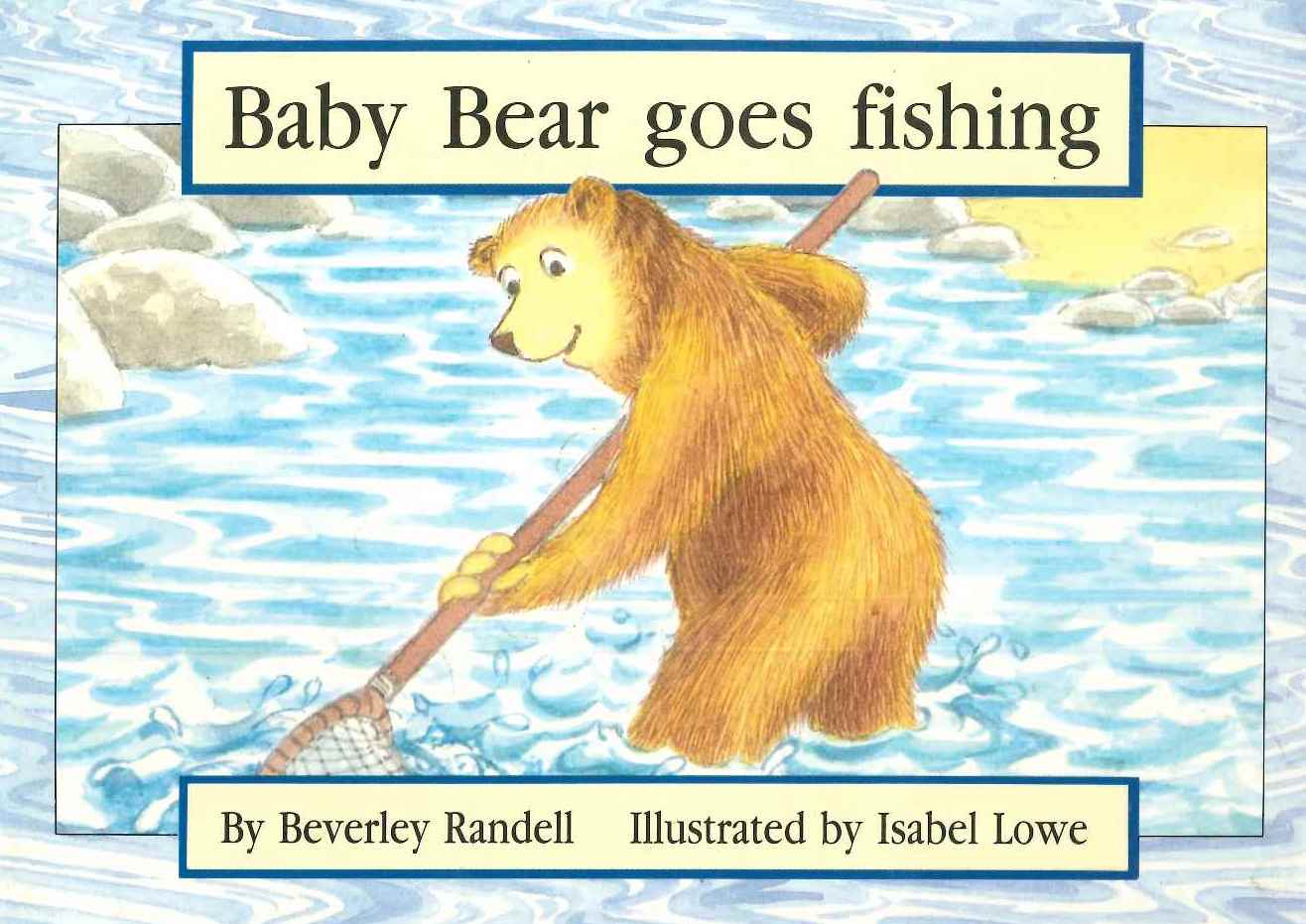 Yellow: Baby Bear Goes Fishing (PM) Resource Pack