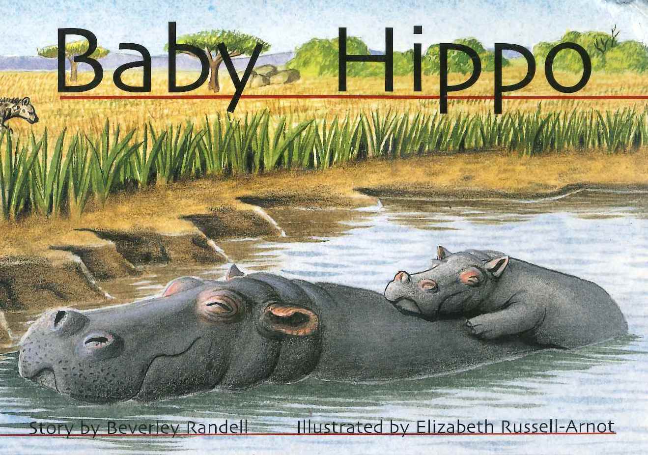 Yellow: Baby Hippo (PM) Resource Pack